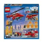 Picture of Lego City İtfaiye Kurtarma Helikopteri 60281