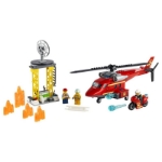 Picture of Lego City İtfaiye Kurtarma Helikopteri 60281