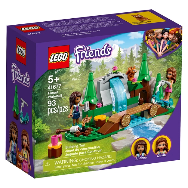 Picture of Lego Friends Olivianın Oyun Küpü 41677