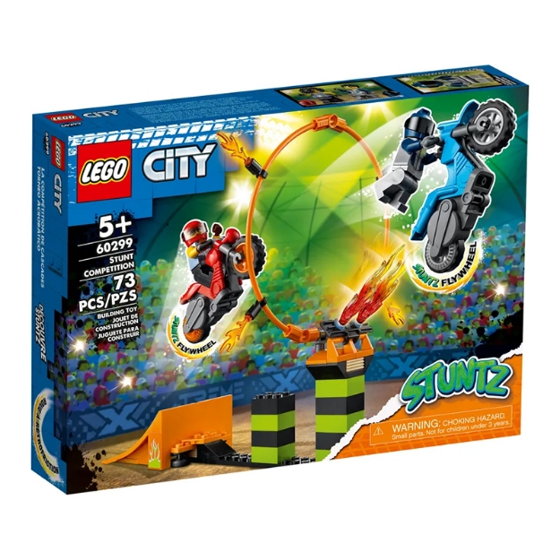 Picture of Lego City Gösteri Yarışması 60299