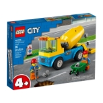 Picture of Lego City Beton Mikseri 60325