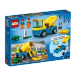 Picture of Lego City Beton Mikseri 60325