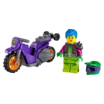 Picture of Lego City Gösteri Motorsikleti 60296