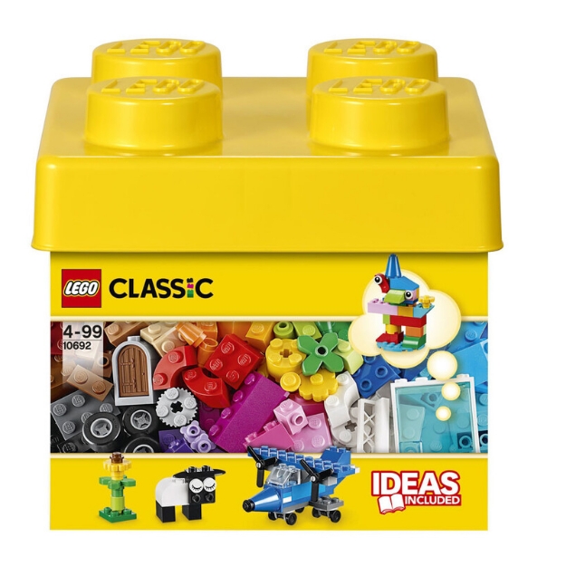 Picture of Lego Classic Creat Bricks 221 Parça Set 10692