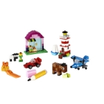 Picture of Lego Classic Creat Bricks 221 Parça Set 10692