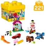 Picture of Lego Classic Creat Bricks 221 Parça Set 10692