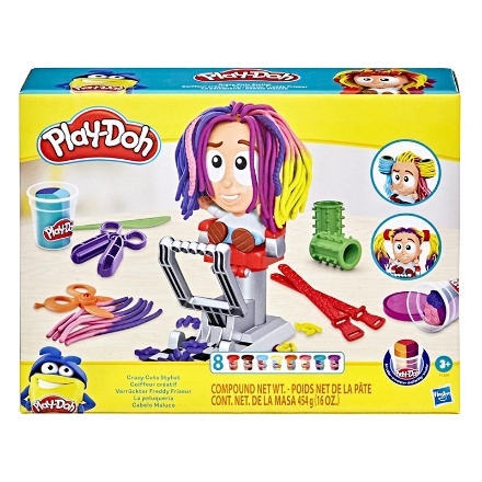 Playdoh F1260 Çılgın Kuaför detaylarını göster Playdoh F1260 Çılgın Kuaför resmi