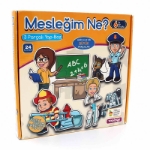 Picture of Mesleğim Ne Kutu Oyunu 83905
