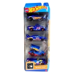 Picture of Hot Wheels Beşli Araba Seti