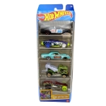 Picture of Hot Wheels Beşli Araba Seti