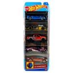 Picture of Hot Wheels Beşli Araba Seti