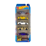 Picture of Hot Wheels Beşli Araba Seti