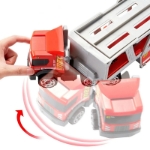 Picture of Matchbox GWM23 Taşıyıcı İtfaiye Aracı Oyun Seti