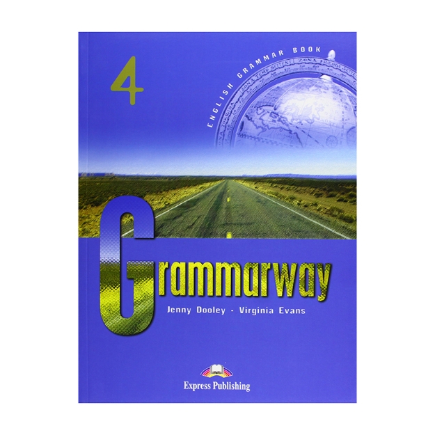 Picture of Grammarway 4 (without answers)
