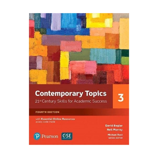 Picture of Contemporary Topics 3 Students Book