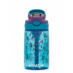 Picture of Contigo Gizmo Flip Pro Unicorn Tritan Çocuk Suluğu 420ML Mavi