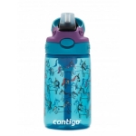 Picture of Contigo Gizmo Flip Pro Unicorn Tritan Çocuk Suluğu 420ML Mavi