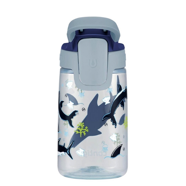 Picture of Contigo Gizmo Sip Ocean Tritan Çocuk Suluğu 420ML Gri