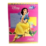 Picture of Le Color Mininot Disney Prensesler50 Yaprak Düz Not Defteri