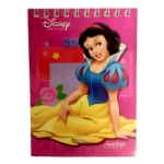 Picture of Le Color Mininot Disney Prensesler50 Yaprak Düz Not Defteri