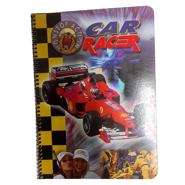 Picture of Le Color A5 Kareli 72 Yaprak Spiralli Defter