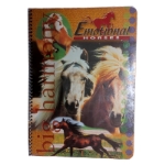 Picture of Le Color A5 Kareli 72 Yaprak Spiralli Defter