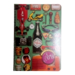 Picture of Le Color A5 Kareli 72 Yaprak Spiralli Defter