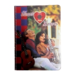 Picture of Le Color A5 Kareli 72 Yaprak Spiralli Defter
