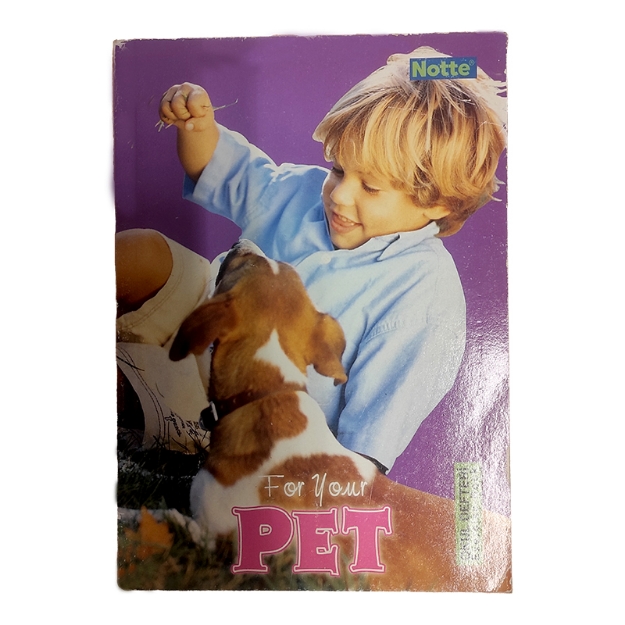 Picture of Notte A5 120 Yaprak Kareli Defter