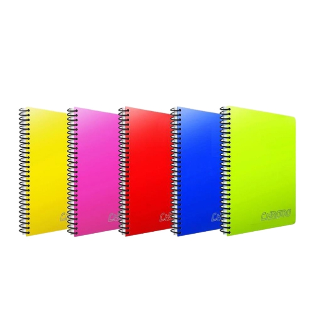 Picture of Gıpta Chromo 60 Yaprak A4 Kareli Defter