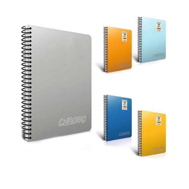 Picture of Gıpta Chromo 40 Yaprak A4 Çizgili Defter