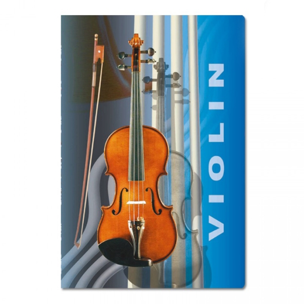 Picture of Notte A4 Müzik Defteri