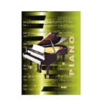 Picture of Notte A4 Müzik Defteri
