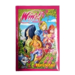 Picture of Gıpta Winx Club Dikisli Sert Kapak Çizgili Hatıra Defteri