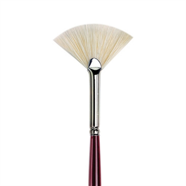 Picture of Südor Art 1092FN Artist Brush No:4 Yelpaze Fırça