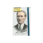 Picture of Gıpta Atatürk 13x21 120 Yaprak Sert Kapak Çizgili Defter