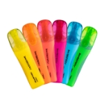 Picture of Serve Berry Neon Renkler Highlighter Fosforlu Kalem