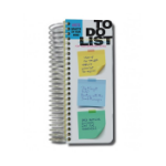Picture of Deffter To Do List Small Spiralli 120 Yaprak Çizgili Not Defteri