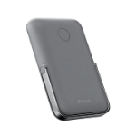 Picture of McDodo MC-7050 Magsafe 15W Wireless 20W PD Hızlı Şarj Destekli 5.000 Mah. Powerbank Gri