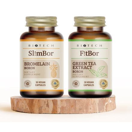Slimfit Bor Bromelain ve Yeşil Çay Ekstresi İçeren Kilo Kontrolüne Yardımcı Kapsül Gıda Takviyesi Paketi detaylarını göster Slimfit Bor Bromelain ve Yeşil Çay Ekstresi İçeren Kilo Kontrolüne Yardımcı Kapsül Gıda Takviyesi Paketi resmi