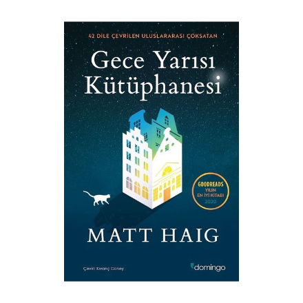 Gece Yarısı Kütüphanesi detaylarını göster Gece Yarısı Kütüphanesi resmi