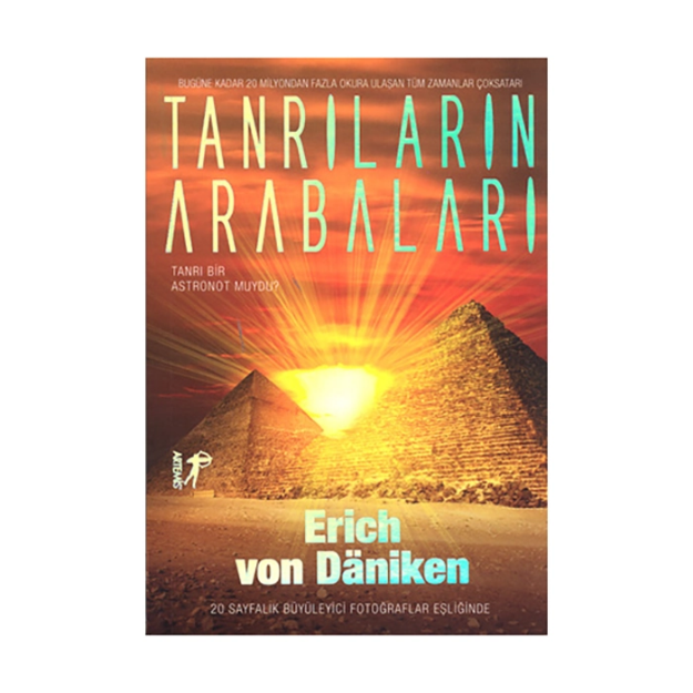 Picture of Tanrıların Arabaları - Tanrı Bir Astronot Muydu?