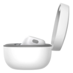 Picture of Baseus Encok WM01 2022 True Wireless Bluetooth Kulaklık Beyaz