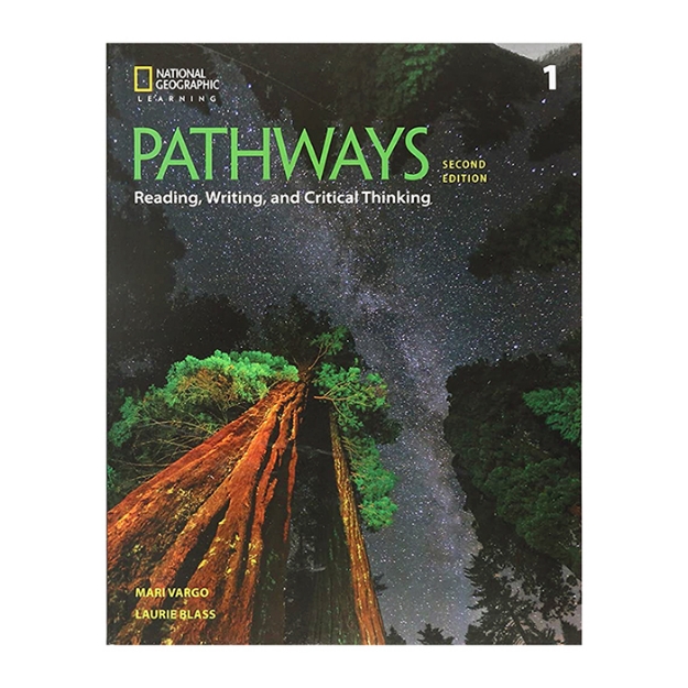 Picture of Pathways: Reading, Writing, and Critical Thinking 1 2nd Edition(Student Book/Online Workbook)