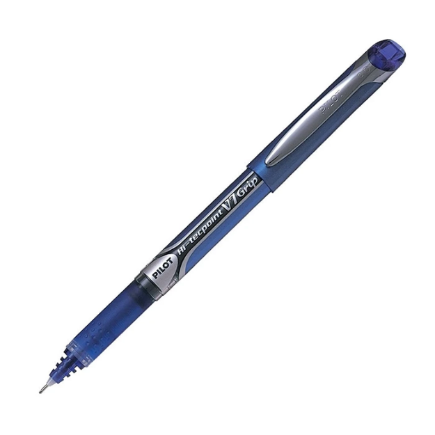 Picture of Pilot Hi-Tecpoint V7 Grip İğne Uclu Roller Kalem Mavi