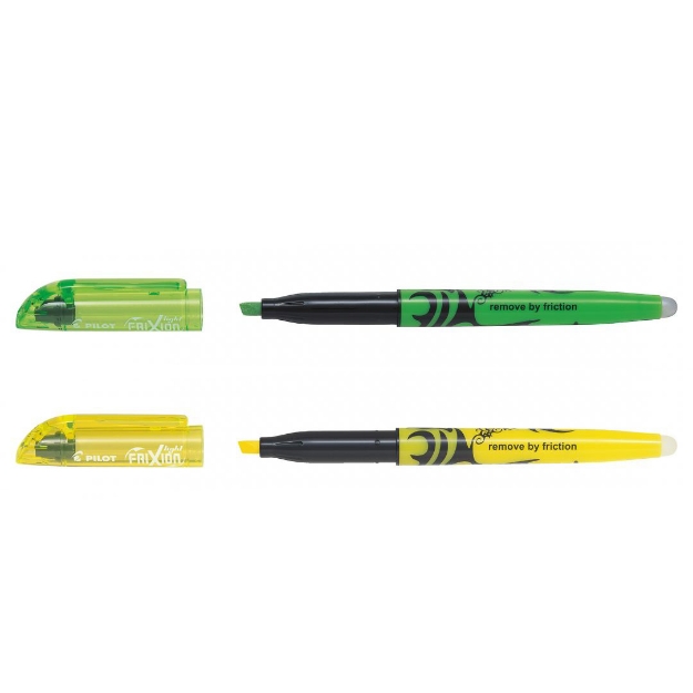 Picture of Pilot Frixion Light Silinebilir Fosforlu İşaretleme Kalemi