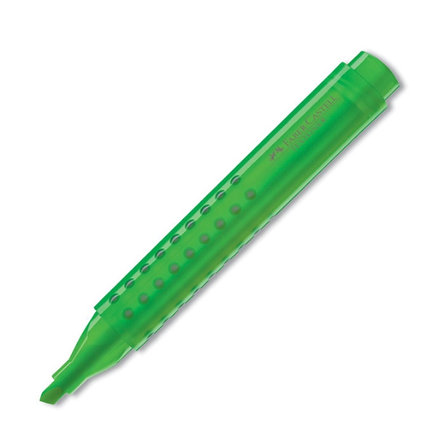 Picture of Faber Castell Grip Textliner Süper Fosforlu İşaretleme Kalemi Yeşil
