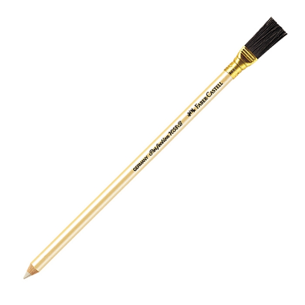 Picture of Faber Castell Eraser Perfection Fırçalı Daktilo Silgisi