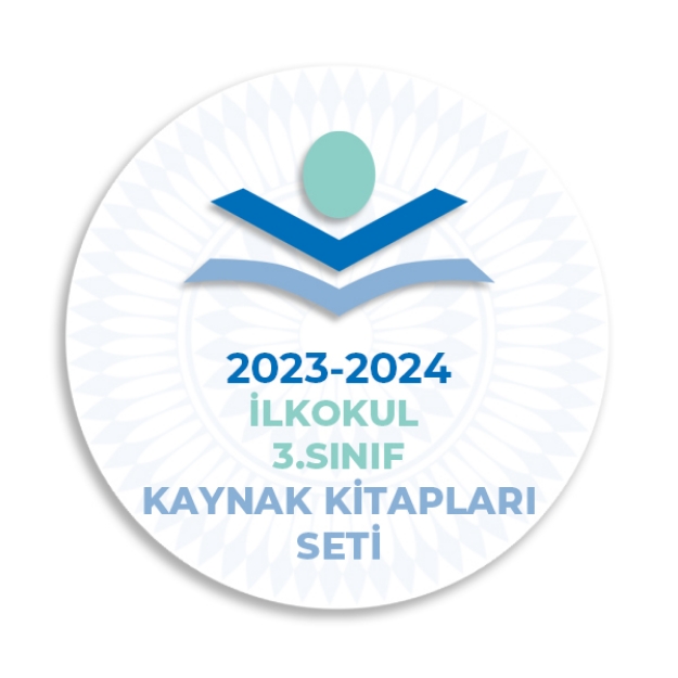 Picture of 3.Sınıf Kaynak Kitapları Seti 2023-24