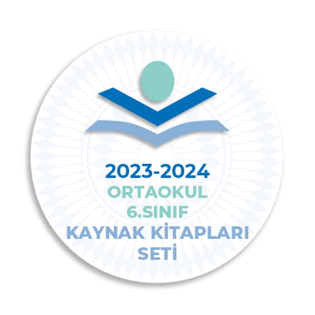 Picture of 6.Sınıf Kaynak Kitapları Seti 2023-24